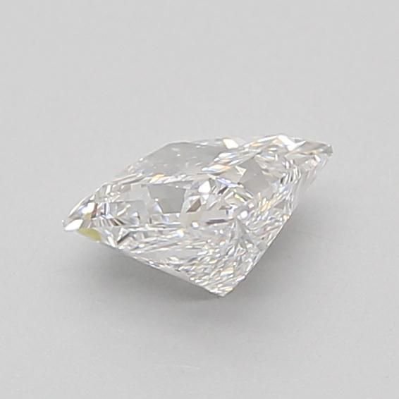 0.86ct D VS1 Rare Carat Ideal Cut Princess Lab Grown Diamond