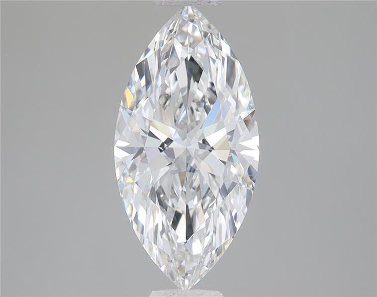1.82 Carat Marquise Lab Diamond