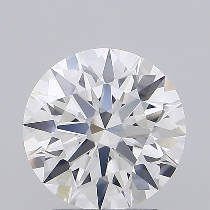 2.12 Carat Round Lab Diamond