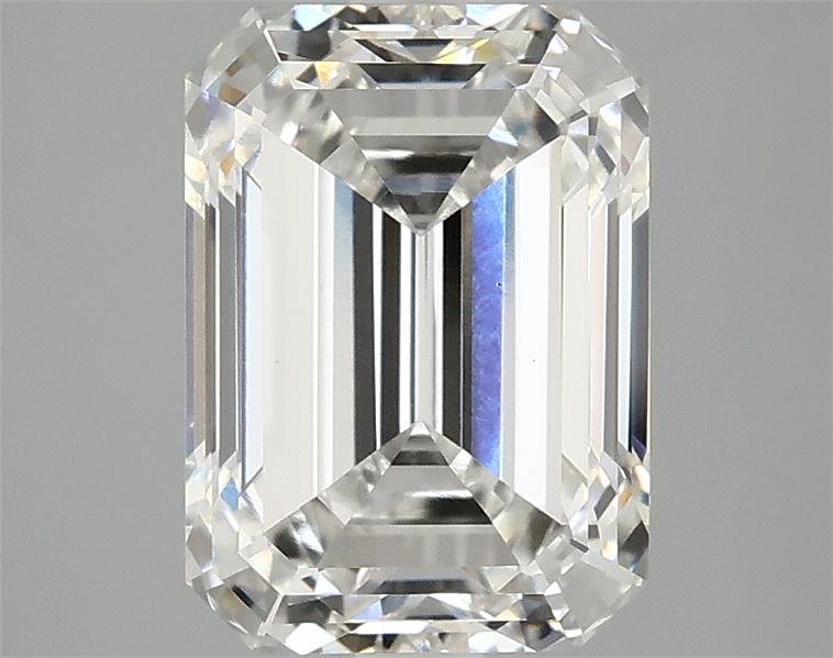 3.06 Carat Emerald Lab Diamond