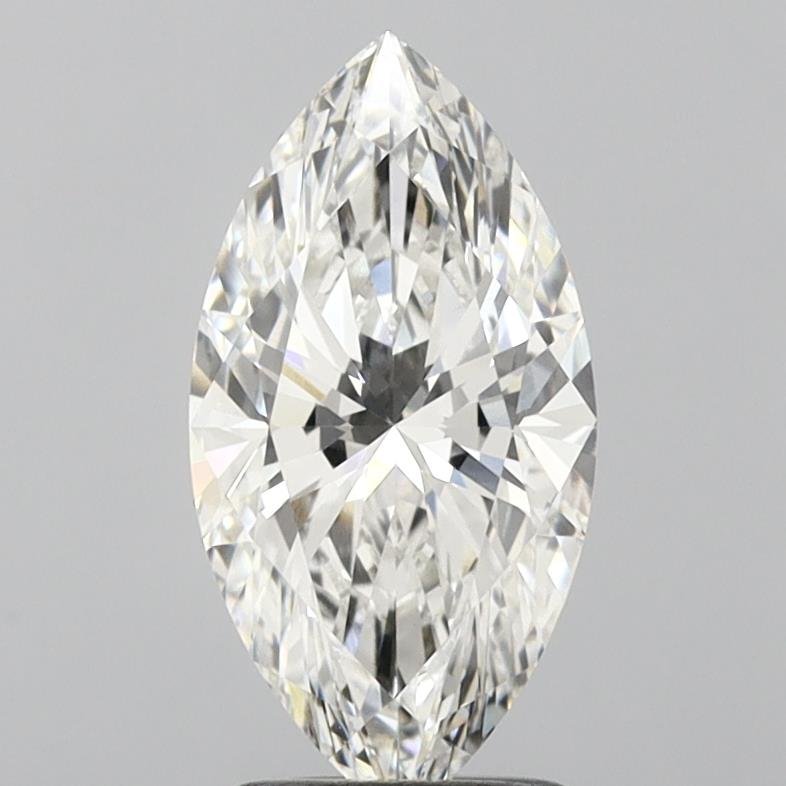 2.09ct G VS1 Rare Carat Ideal Cut Marquise Lab Grown Diamond