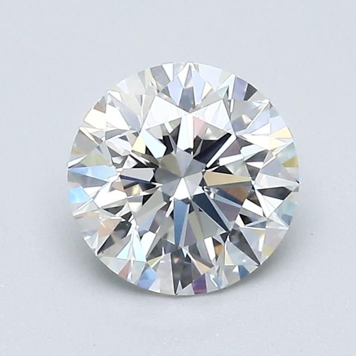 1.31ct F VVS2 Excellent Cut Round Diamond