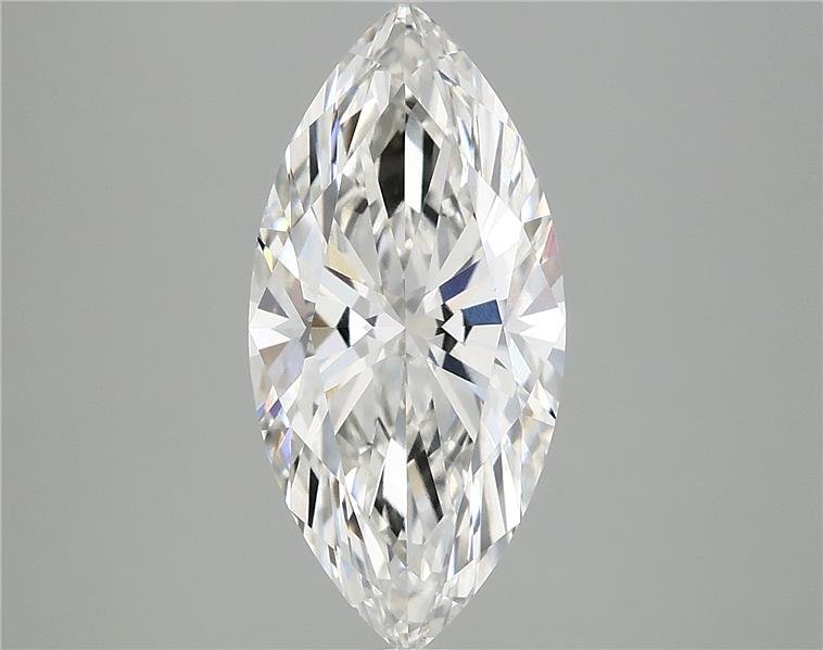 3.01 Carat Marquise Lab Diamond