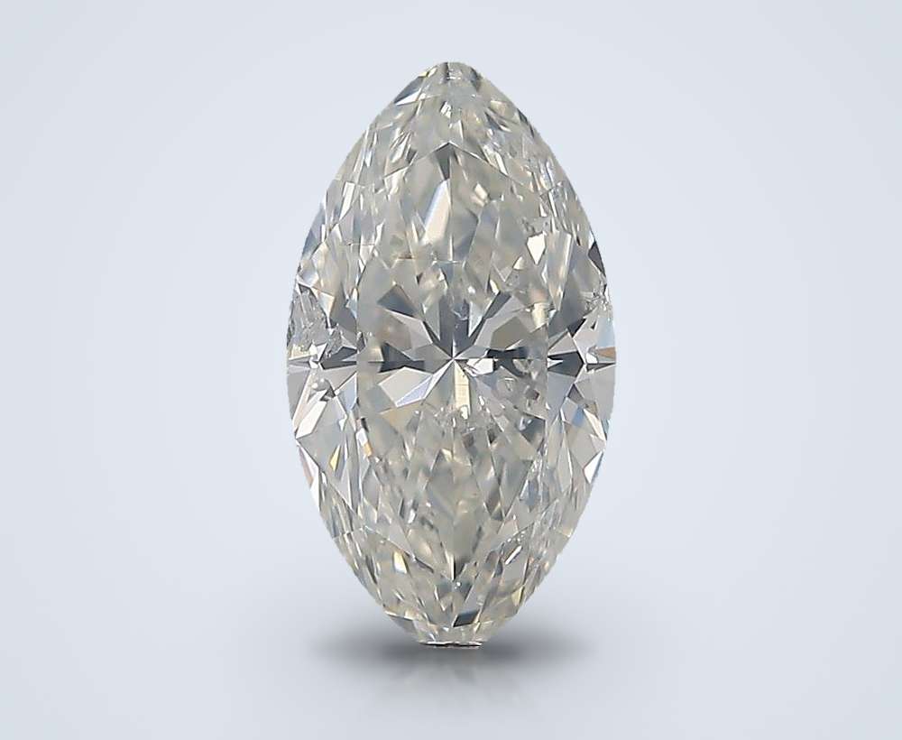 2.00 Carat Marquise Natural Diamond