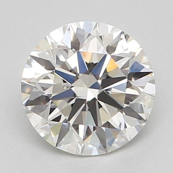 0.50ct J VS2 Excellent Cut Round Diamond