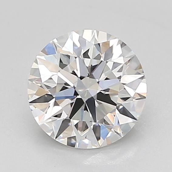 1.04ct F VVS1 Rare Carat Ideal Cut Round Lab Grown Diamond