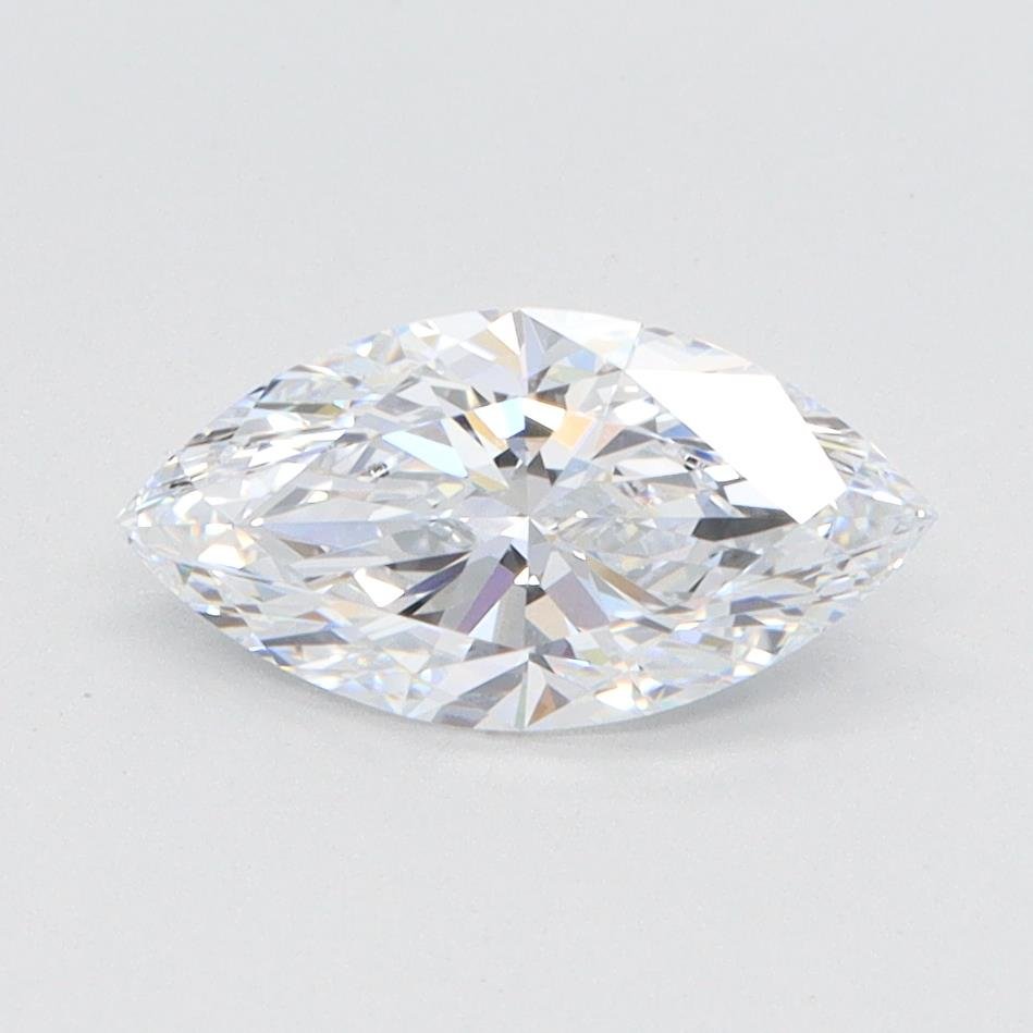 1.05ct E VVS1 Rare Carat Ideal Cut Marquise Lab Grown Diamond