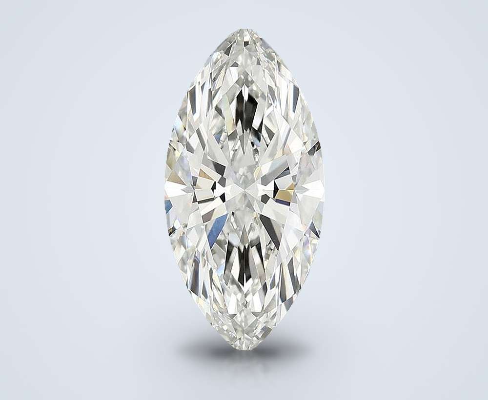 3.10 Carat Marquise Lab Diamond