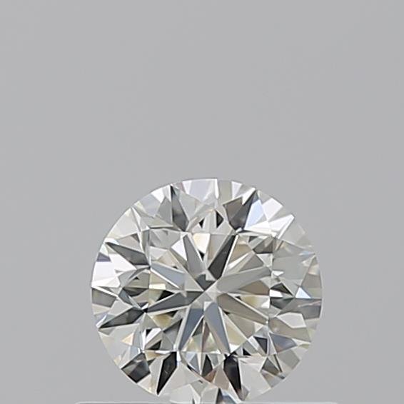 0.54ct K VS2 Good Cut Round Diamond