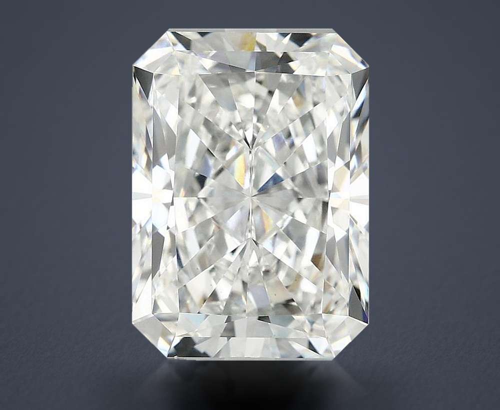 6.01 Carat Radiant Lab Diamond