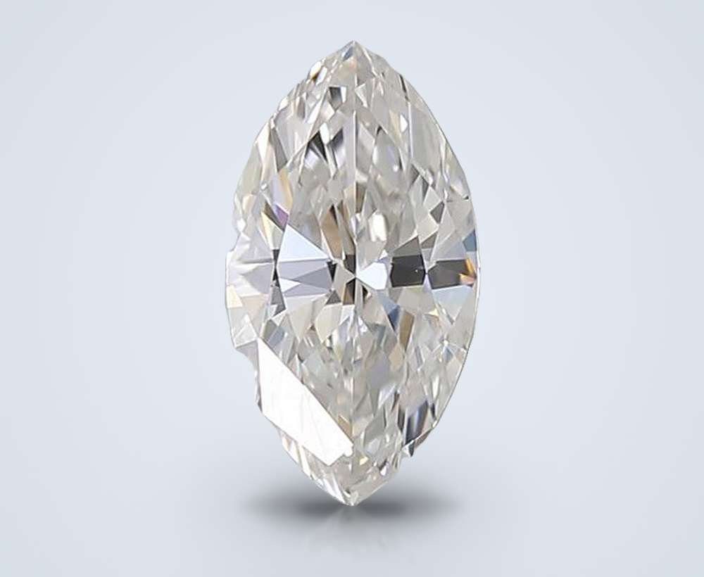 0.37 Carat Marquise Lab Diamond