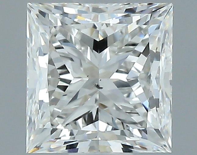 1.00 Carat Princess Natural Diamond