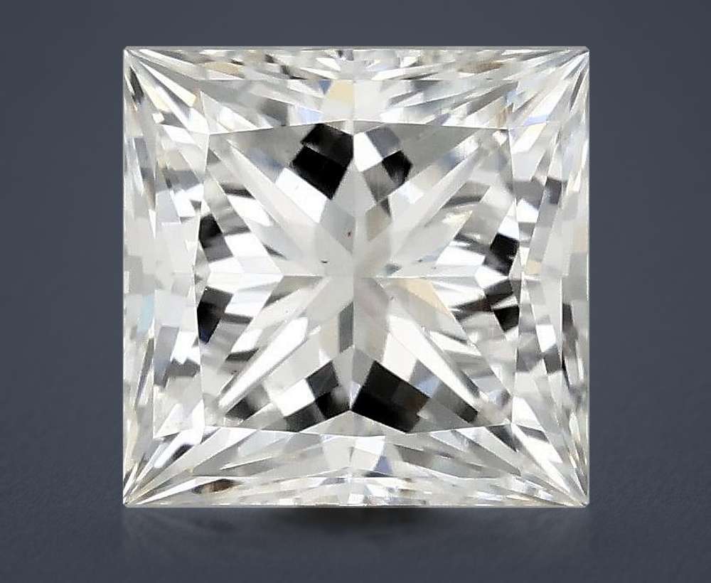 2.22 Carat Princess Lab Diamond