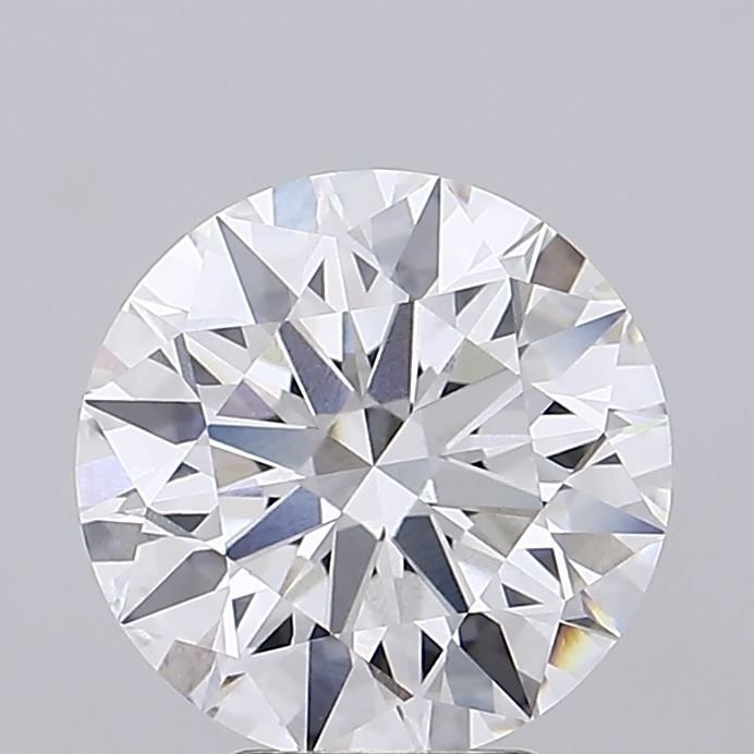 10.74ct D VVS1 Rare Carat Ideal Cut Round Lab Grown Diamond