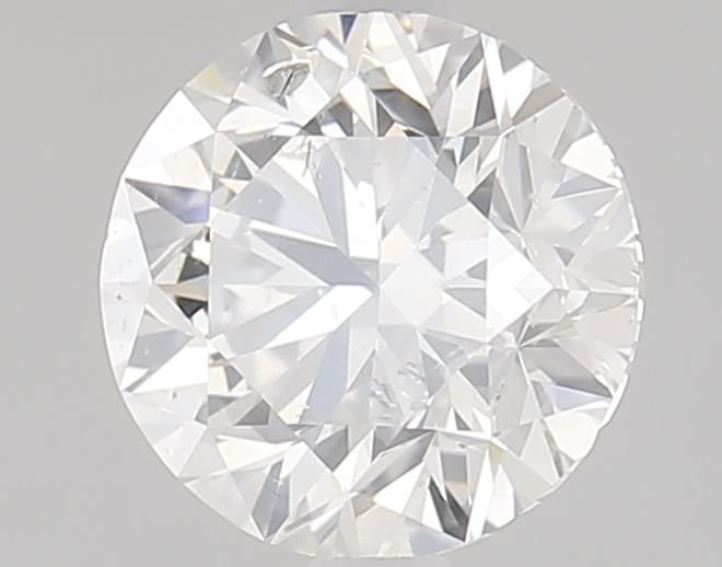 1.50ct I SI2 Very Good Cut Round Diamond