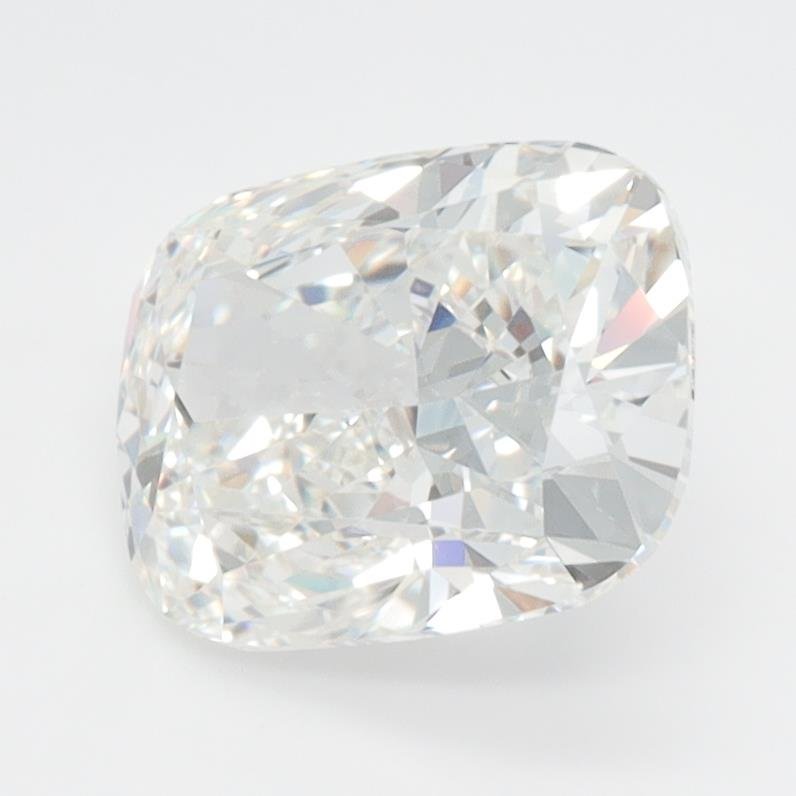 2.08ct G VVS1 Rare Carat Ideal Cut Cushion Lab Grown Diamond