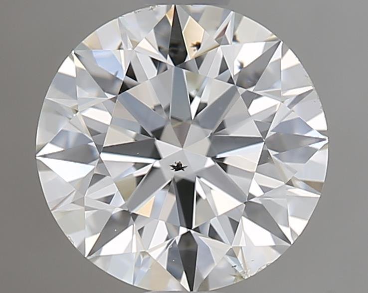 1.17ct G SI1 Rare Carat Ideal Cut Round Diamond