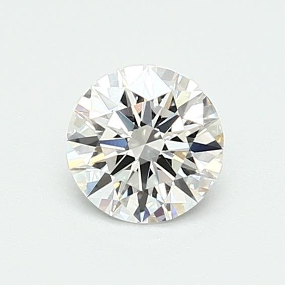 0.56ct D VS1 Excellent Cut Round Lab Grown Diamond