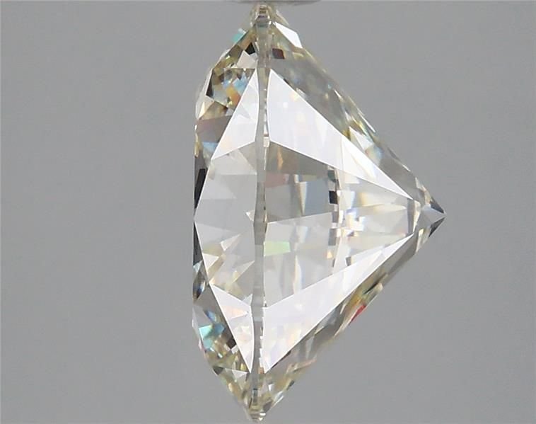 4.70ct I VS1 Rare Carat Ideal Cut Round Lab Grown Diamond