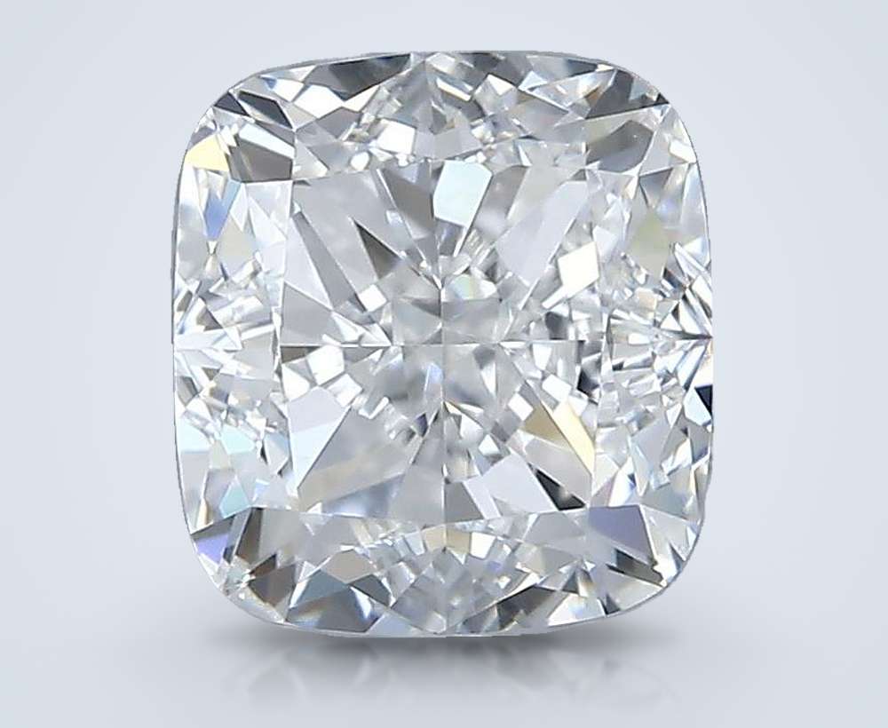 1.50 Carat Cushion Natural Diamond