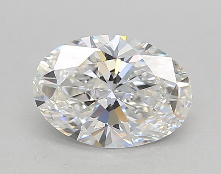 1.04ct E VVS2 Rare Carat Ideal Cut Oval Lab Grown Diamond