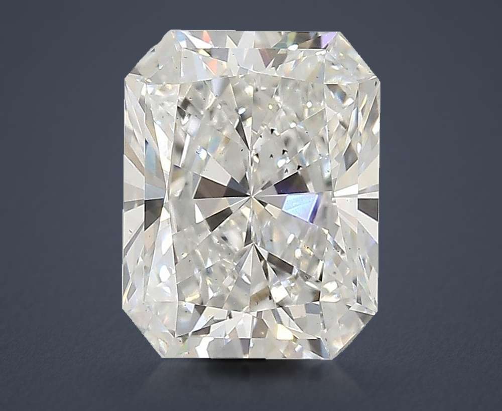 3.04 Carat Radiant Lab Diamond