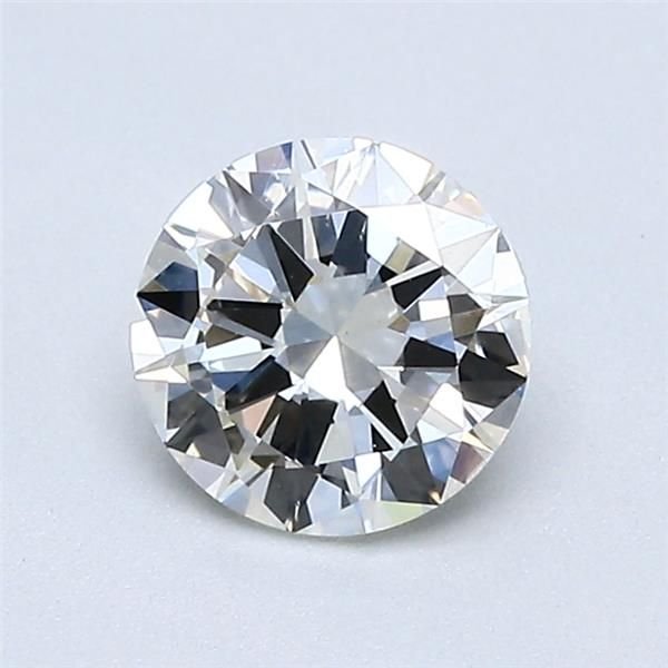 0.70ct K VS2 Very Good Cut Round Diamond