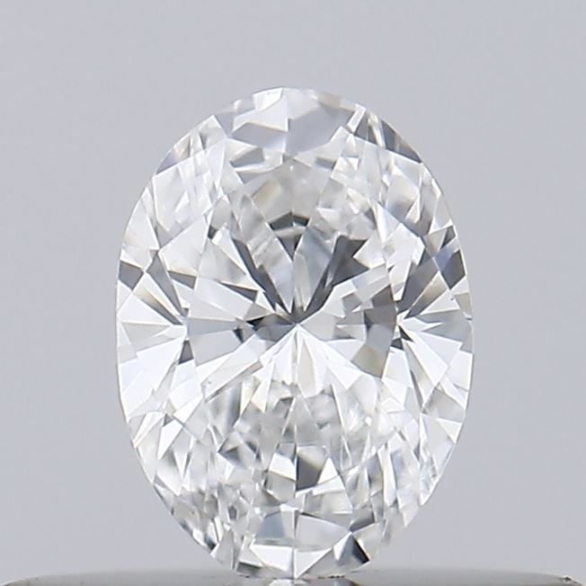 0.23 Carat Oval Natural Diamond