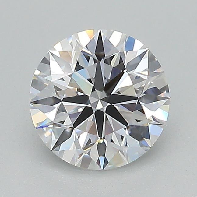 1.09ct D VVS1 Excellent Cut Round Lab Grown Diamond