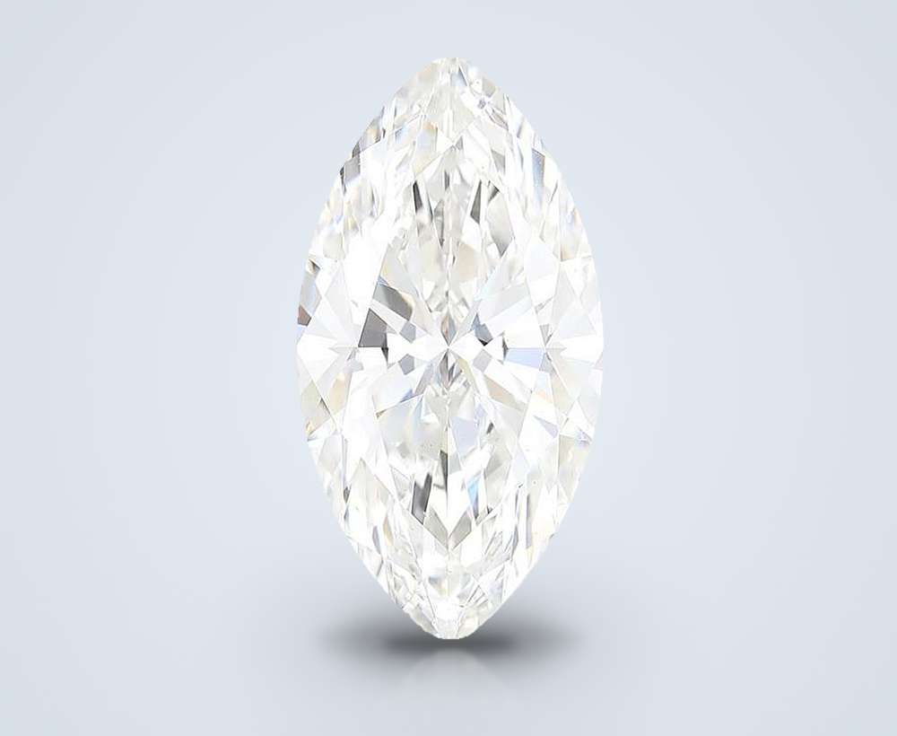 7.12 Carat Marquise Lab Diamond