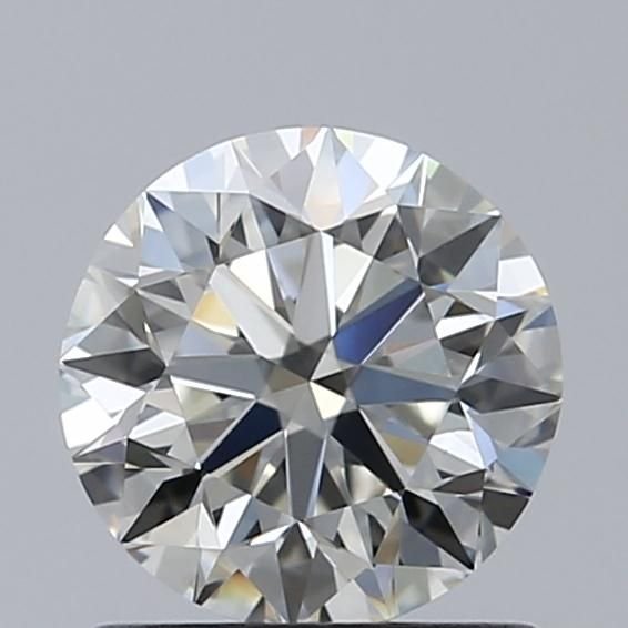 0.90ct J VS1 Very Good Cut Round Diamond