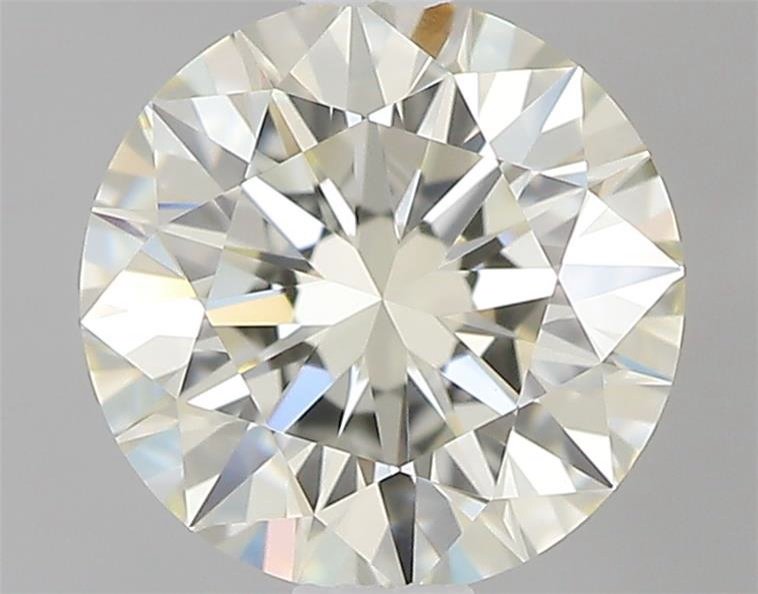 0.70ct K IF Rare Carat Ideal Cut Round Diamond