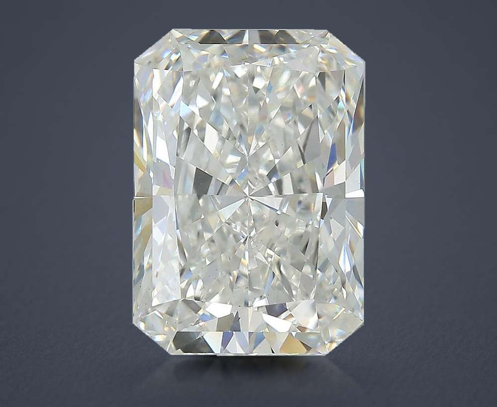 7.10 Carat Radiant Lab Diamond