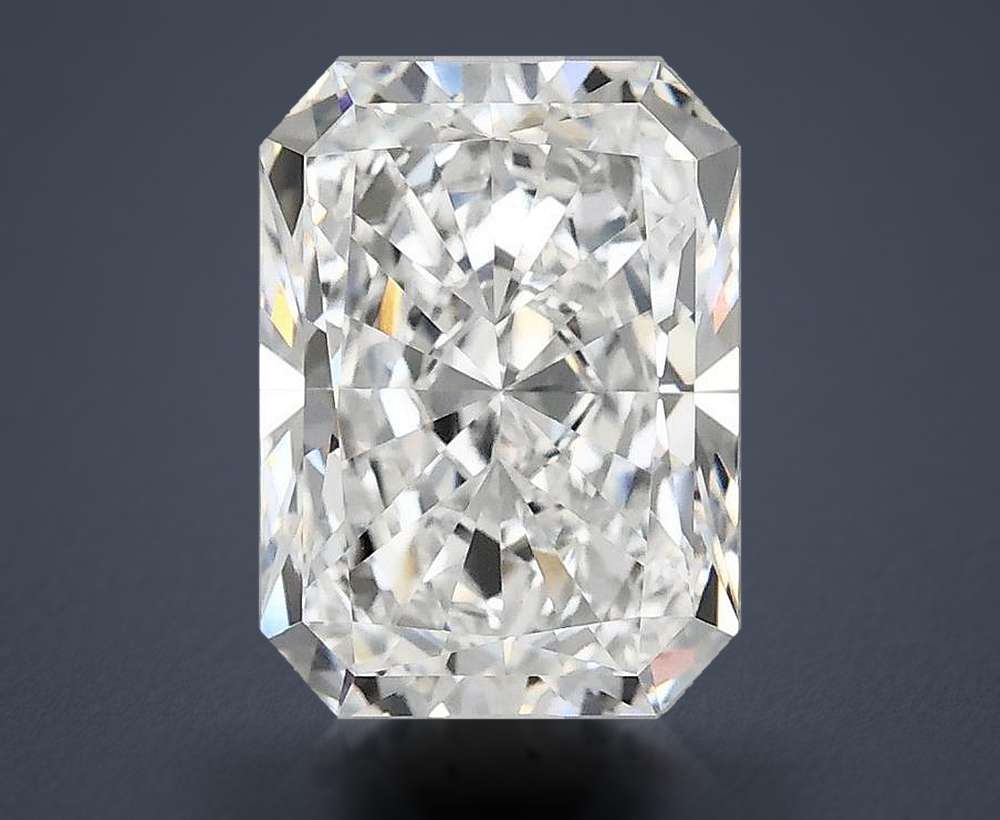 2.59 Carat Radiant Lab Diamond