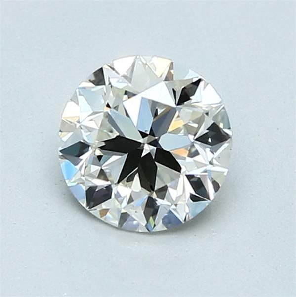 0.90ct I VS2 Very Good Cut Round Diamond