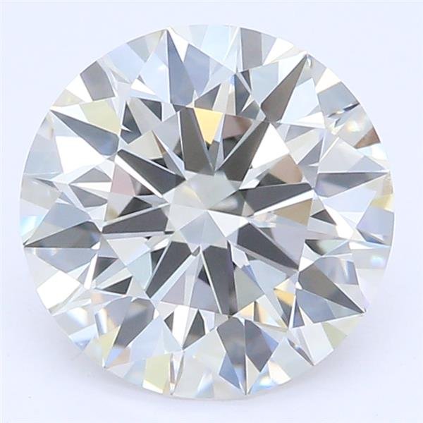 1.20ct H VVS2 Rare Carat Ideal Cut Round Lab Grown Diamond