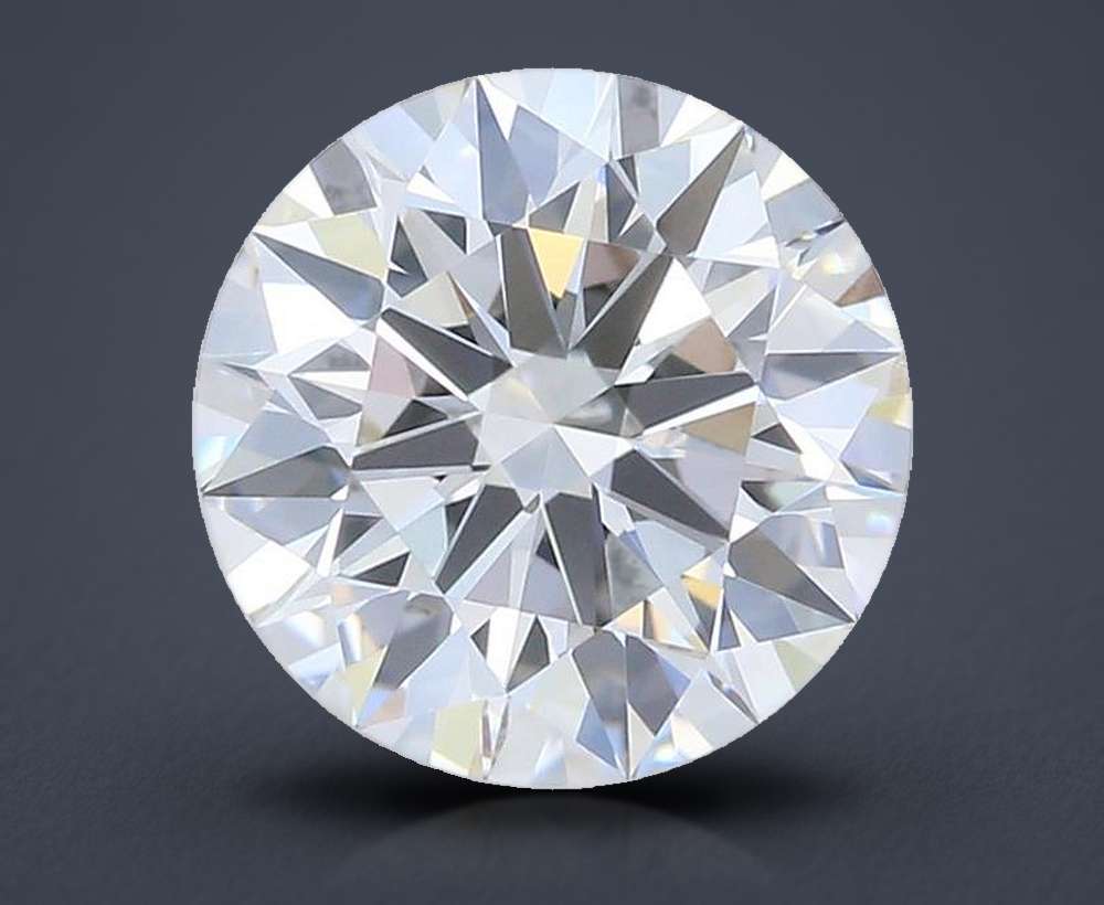 1.20 Carat Round Lab Diamond