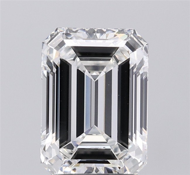 2.54 Carat Emerald Lab Diamond