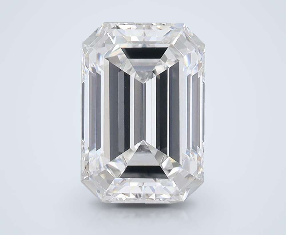 2.38 Carat Emerald Lab Diamond