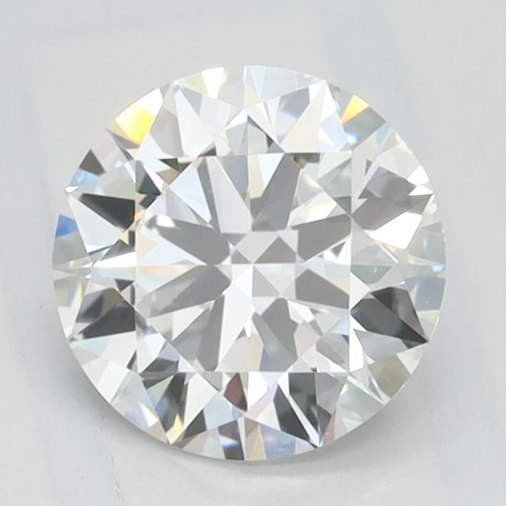 1.01ct E VVS1 Rare Carat Ideal Cut Round Lab Grown Diamond
