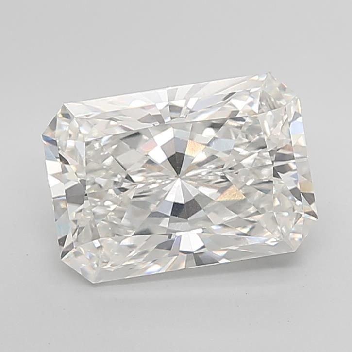 5.07 Carat Radiant Lab Diamond