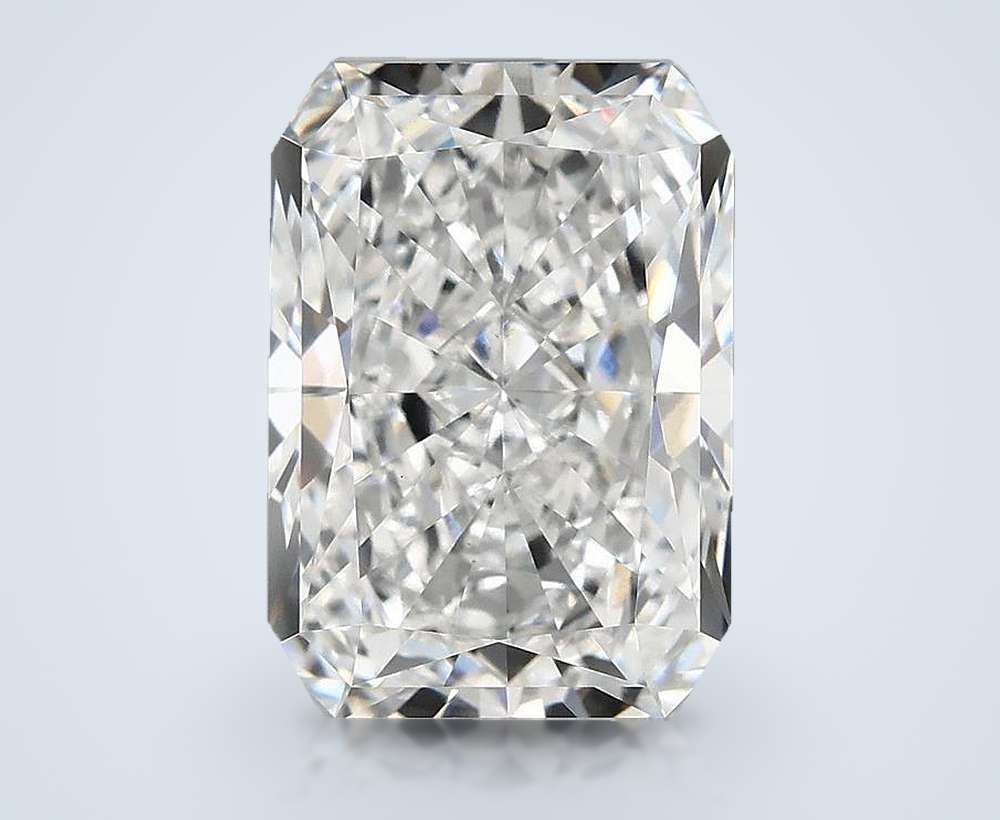 4.95 Carat Radiant Lab Diamond