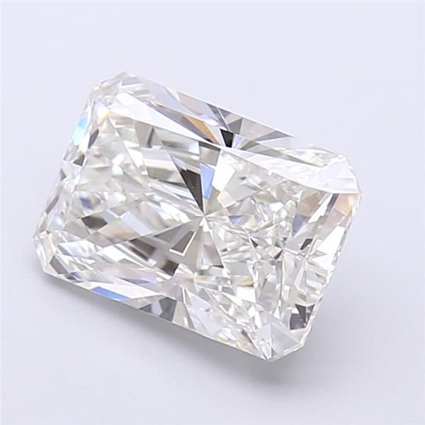 2.51 Carat Radiant Lab Diamond