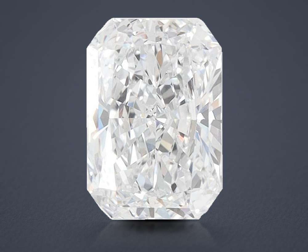 1.48 Carat Radiant Lab Diamond