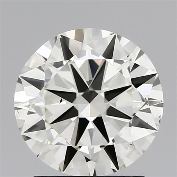 1.74ct K VS2 Excellent Cut Round Diamond