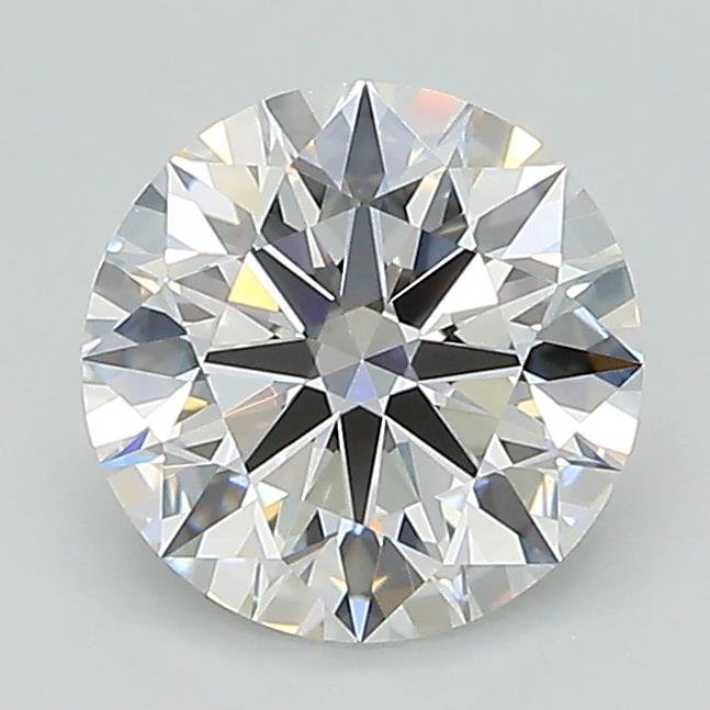 1.44ct D VVS2 Rare Carat Ideal Cut Round Lab Grown Diamond