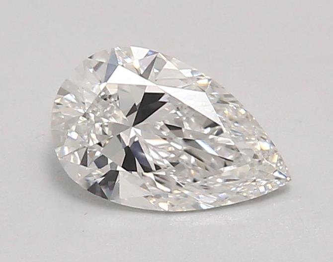 1.32ct E VVS2 Rare Carat Ideal Cut Pear Lab Grown Diamond