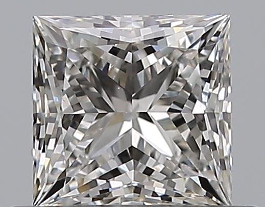 0.60ct I VS2 Excellent Cut Princess Diamond