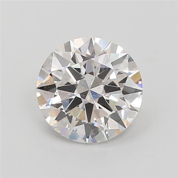 2.00ct F VS2 Excellent Cut Round Lab Grown Diamond