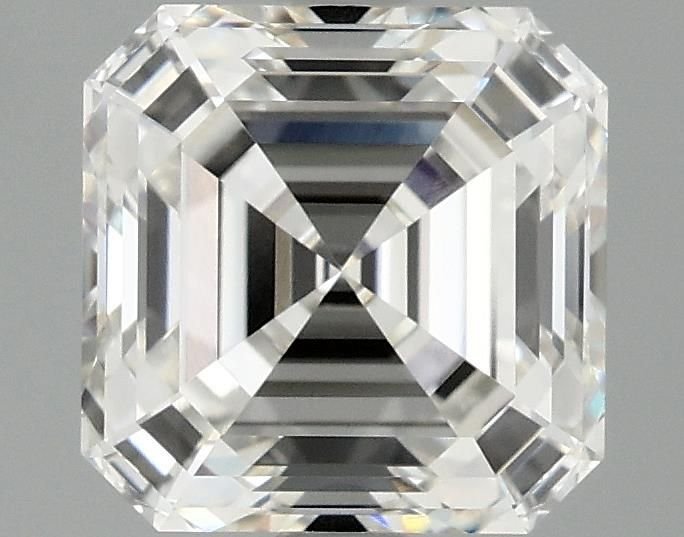 2.59 Carat Asscher Lab Diamond